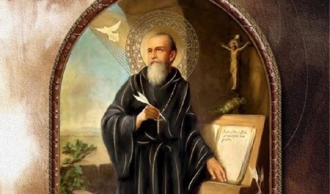 Conociendo a los santos nos presenta la historia de San Benito