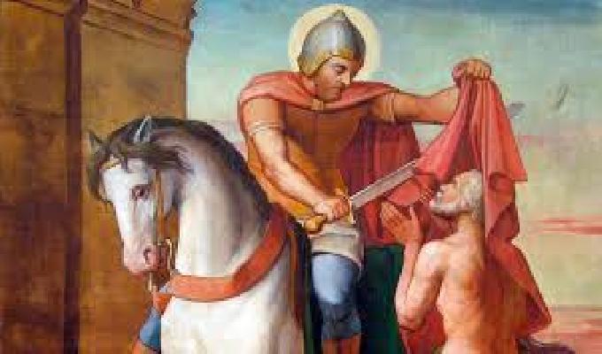 Conociendo a San Martín de Tours