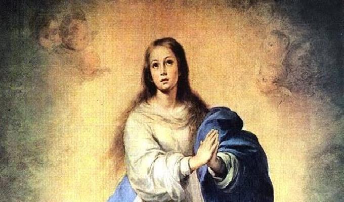 Conociendo a Santa María Inmaculada