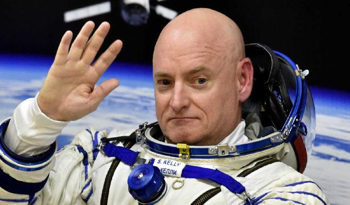 Consejos de un Astronauta para el aislamiento