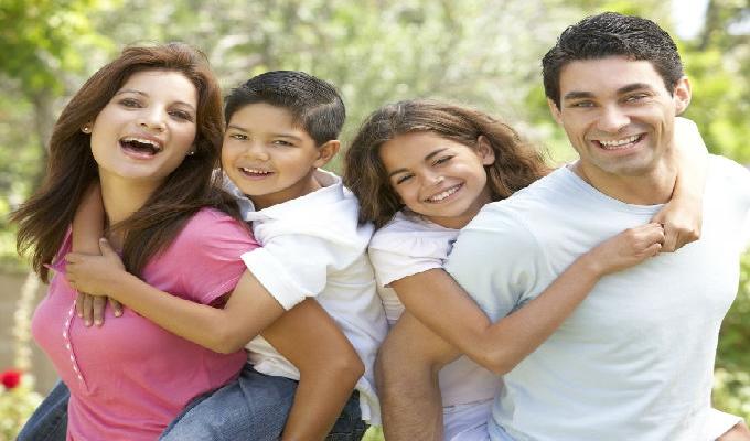 Consejos para padres sobre la alegría