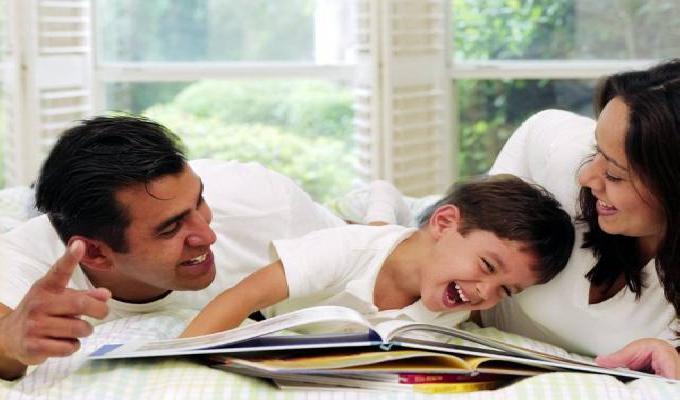 Continúa con el aprendizaje y refuerza el vínculo familiar