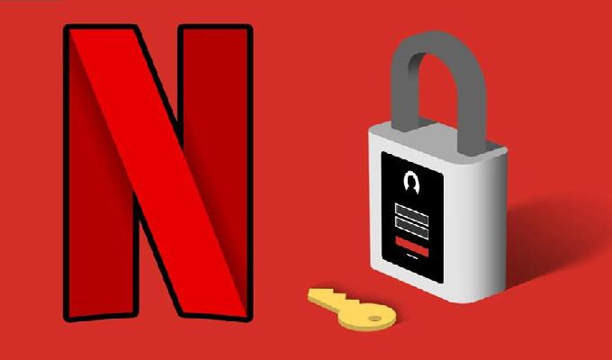 Control parental en Netflix