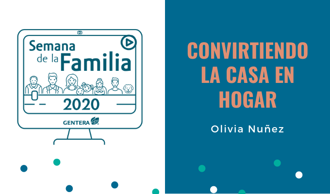 Convirtiendo la casa en hogar