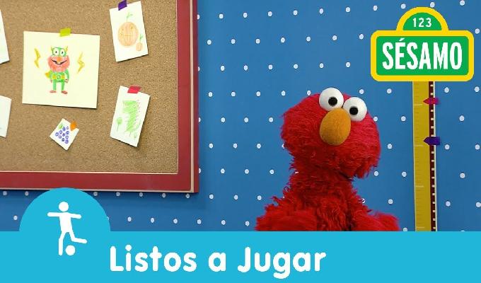 Creciendo con Elmo