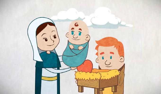 Cuida tu relación con la Virgen María