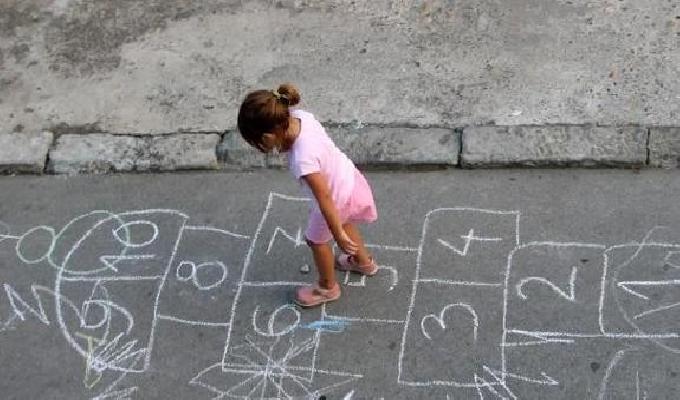 Desarrolla la capacidad física y coordinación de tus hijos con juegos