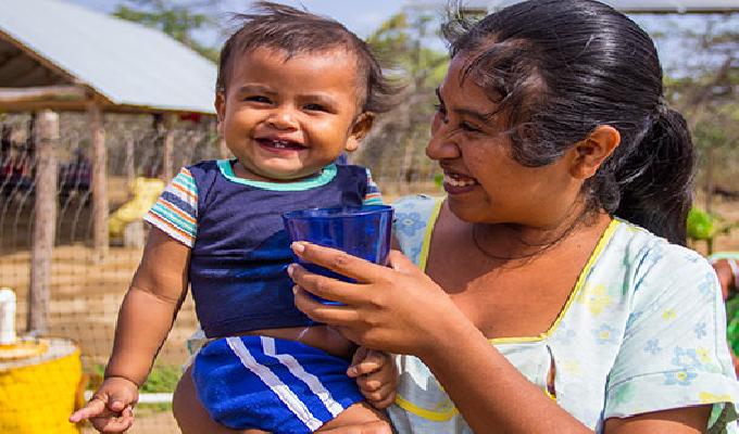 Desarrollo Infantil Temprano