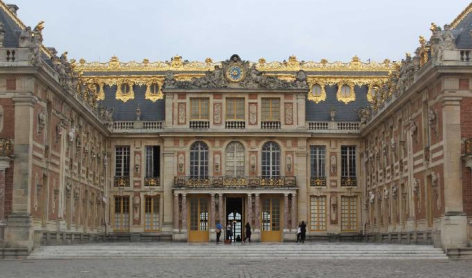Desde casa conoce el Palacio de Versalles