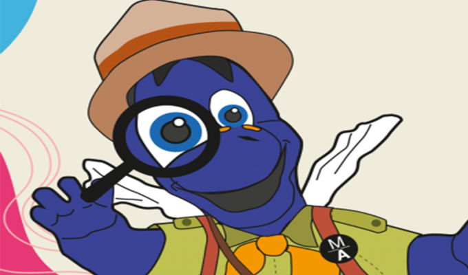 Diviértete encontrando y descifrando los jeroglifos mayas