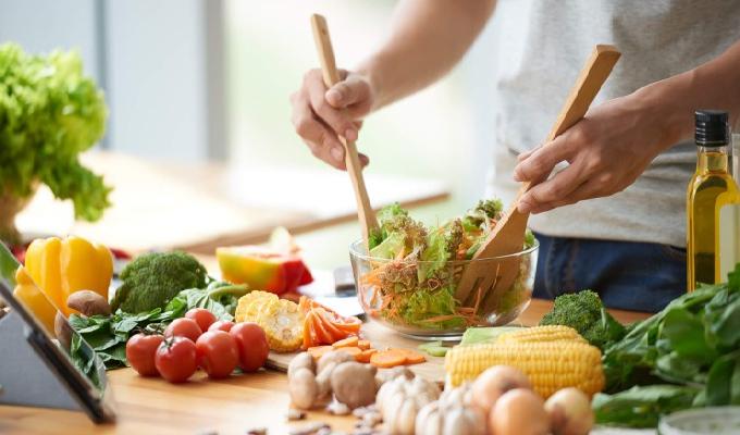 Ebook de cocina saludable