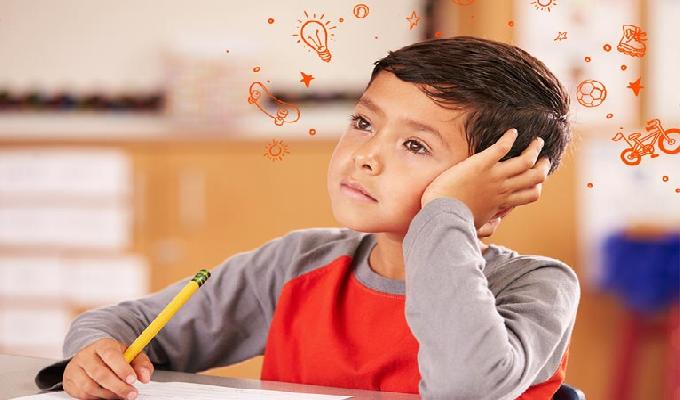 Ejercicios para mejorar la atención de los niños