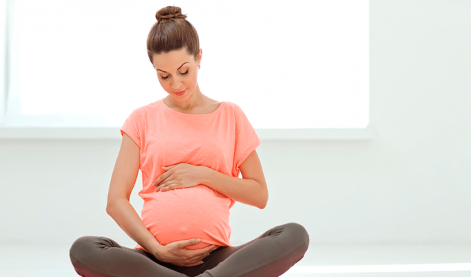 Ejercicios prenatales