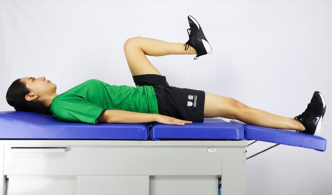 Ejercicios respiratorios de rehabilitación por covid19