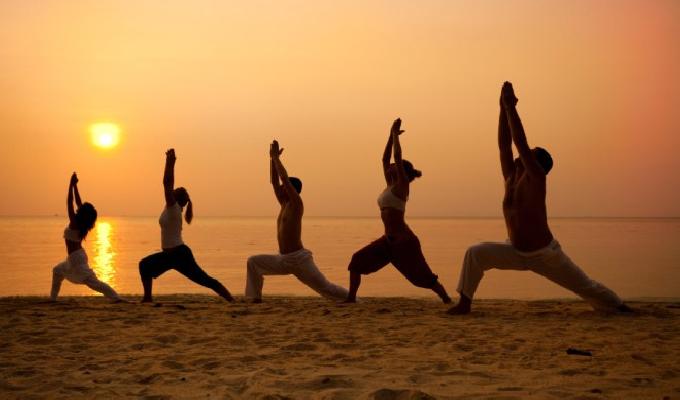 Ejercítate y conoce la terapia Chi Kung