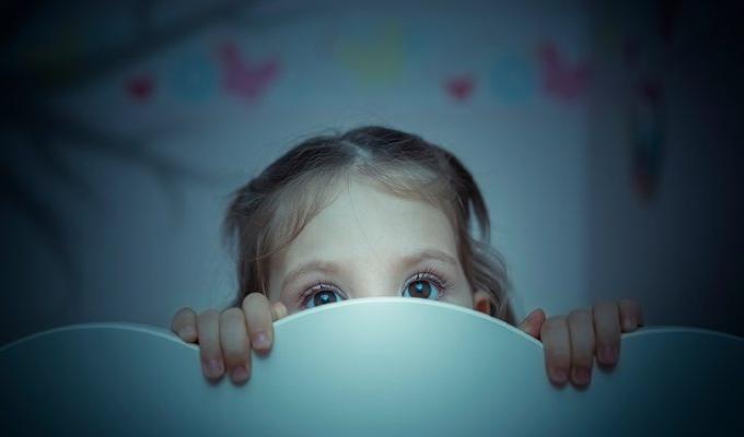 El miedo y los niños