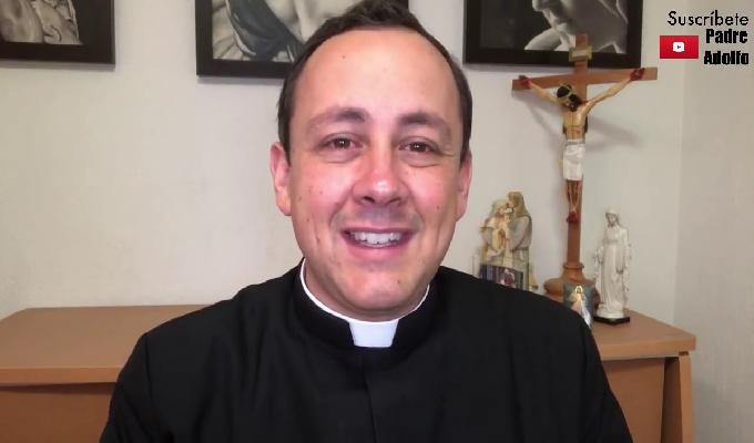 El Padre Adolfo nos ayuda a guiar nuestras emociones