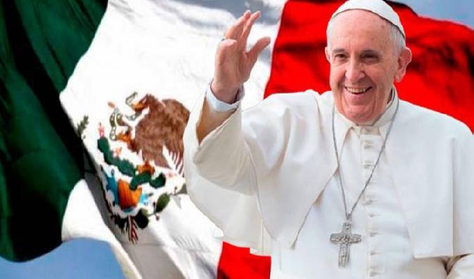 El Papa Francisco y su contribución a México