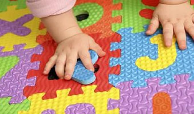 El valor de la estimulación temprana en los bebés