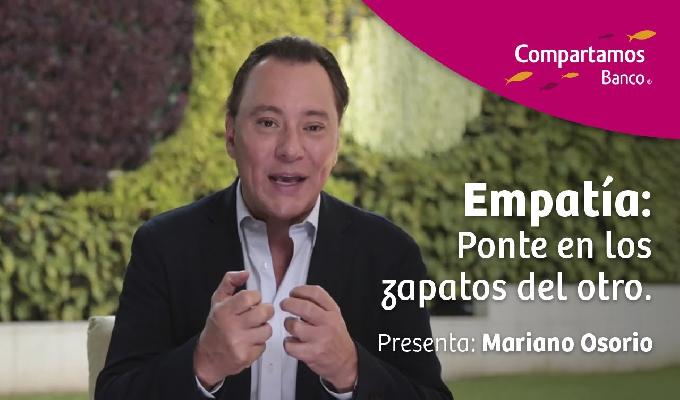 Empatía y Resiliencia con Mariano Osorio
