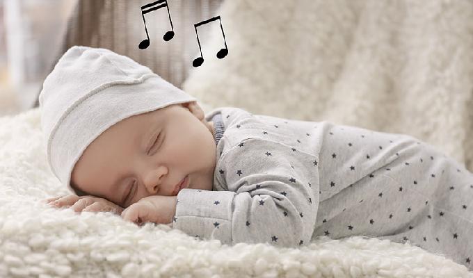 Estimula a tu bebé con música