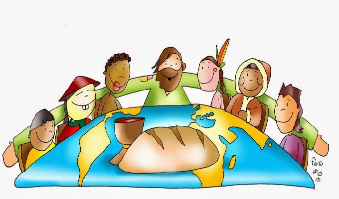 Explicación de Corpus Christi para niños