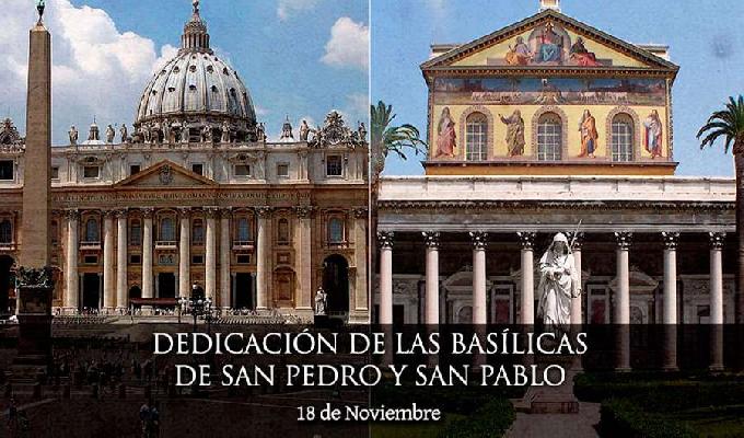Fiesta de las basílicas de San Pedro y San Pablo