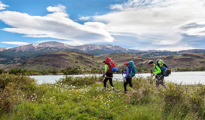 Fija objetivos como si planearas una expedición