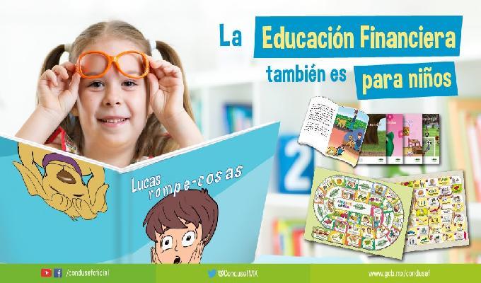 Finanzas para niñas y niños