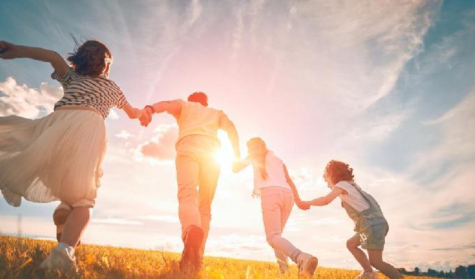 Fortalece los lazos familiares y de amistad