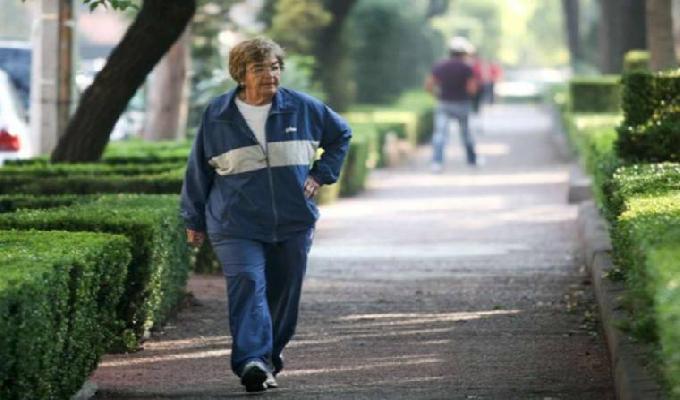 Guía de ejercicio físico para Adultos Mayores