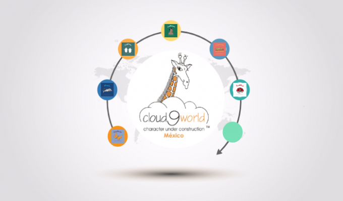 Habilidades socioemocionales por Cloud9World