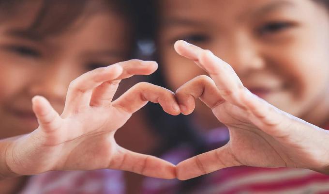 Hacer el mayor bien posible a través de 5 valores clave