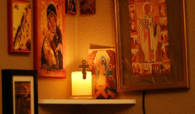 Ideas para crear un espacio en casa dedicado a la oración