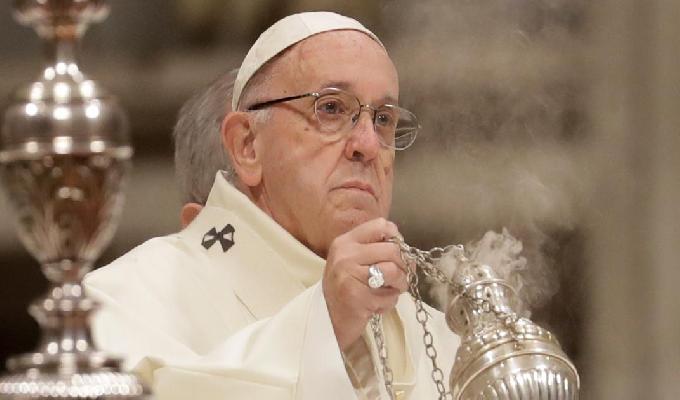 Indulgencias concedidas por el Papa Francisco