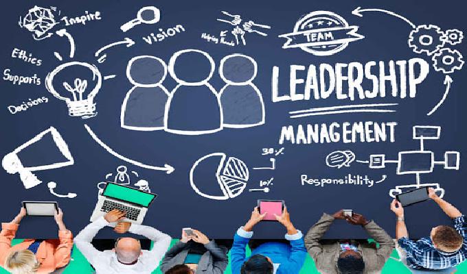 Introducción al liderazgo y management