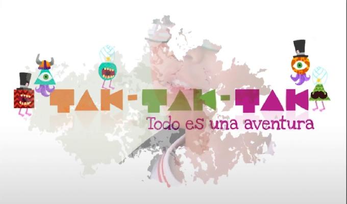 Juega y aprende con TAK TAK TAK