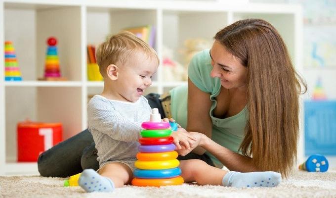 Juegos para tu bebé