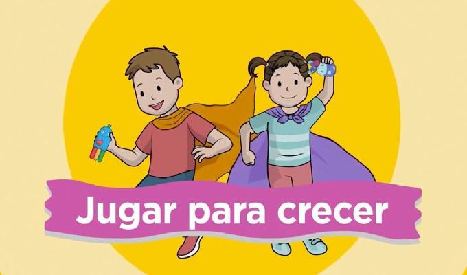 Jugar para crecer