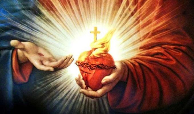 Junio es el mes del Sagrado Corazón de Jesús