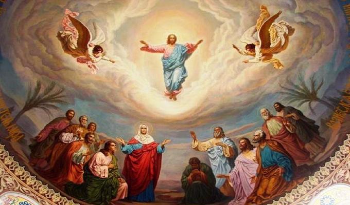 La Ascensión del Señor