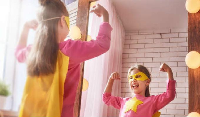 La autoestima como parte del desarrollo infantil