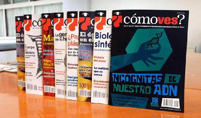 La ciencia llega a casa