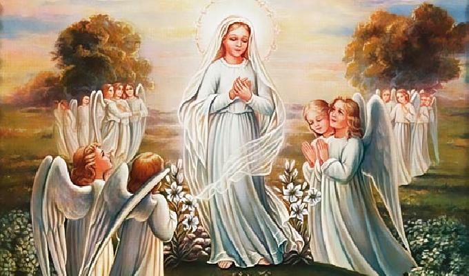 La hermosura de rezar el Ángelus