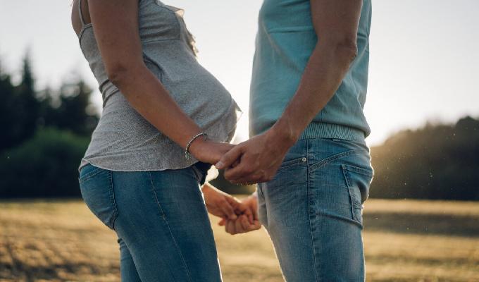 La llegada del bebé y la relación de pareja