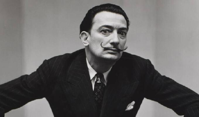 La vida y obra de Salvador Dalí