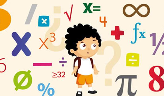 Las matemáticas no son aburridas