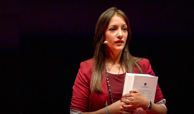 Las palabras de la discriminación