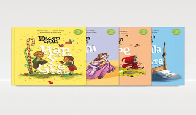 Libros que se cuentan solos
