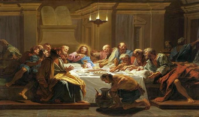 Los 12 apóstoles de Jesucristo